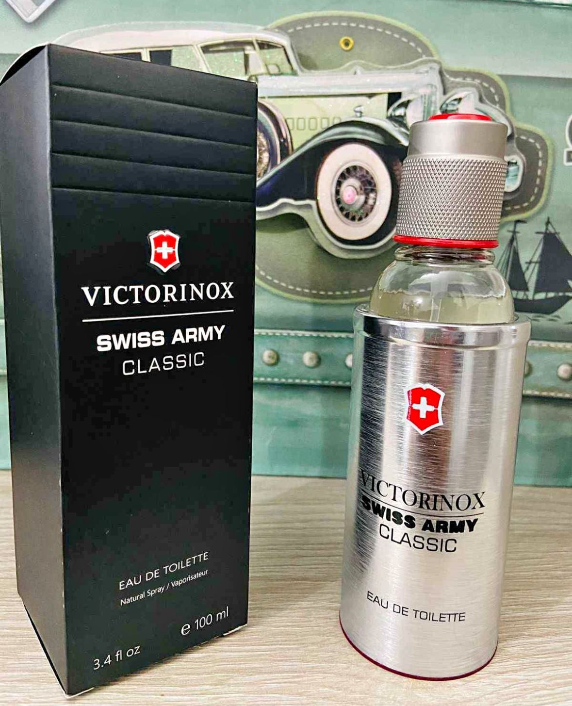 Perfume Swiss Army